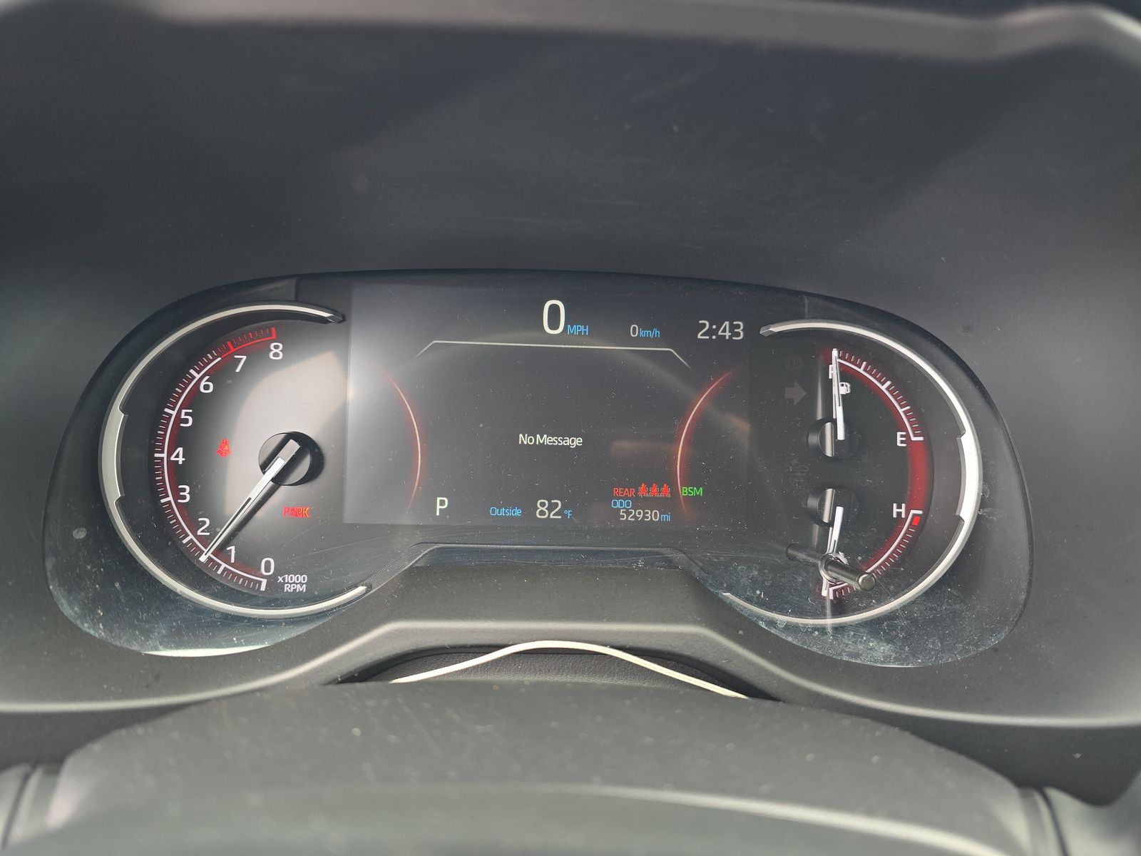 2024 Toyota RAV4 XLE AWD