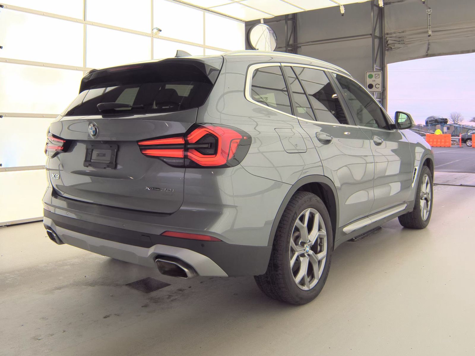2024 BMW X3 xDrive30i AWD