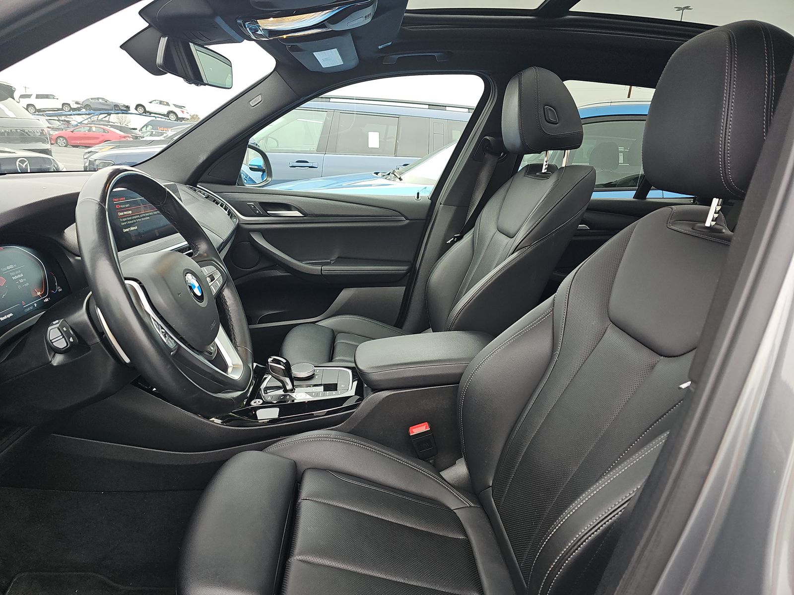 2024 BMW X3 xDrive30i AWD