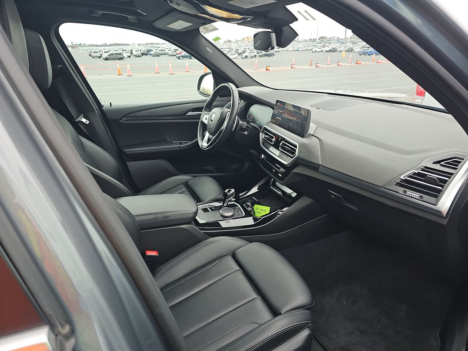 2024 BMW X3 xDrive30i AWD