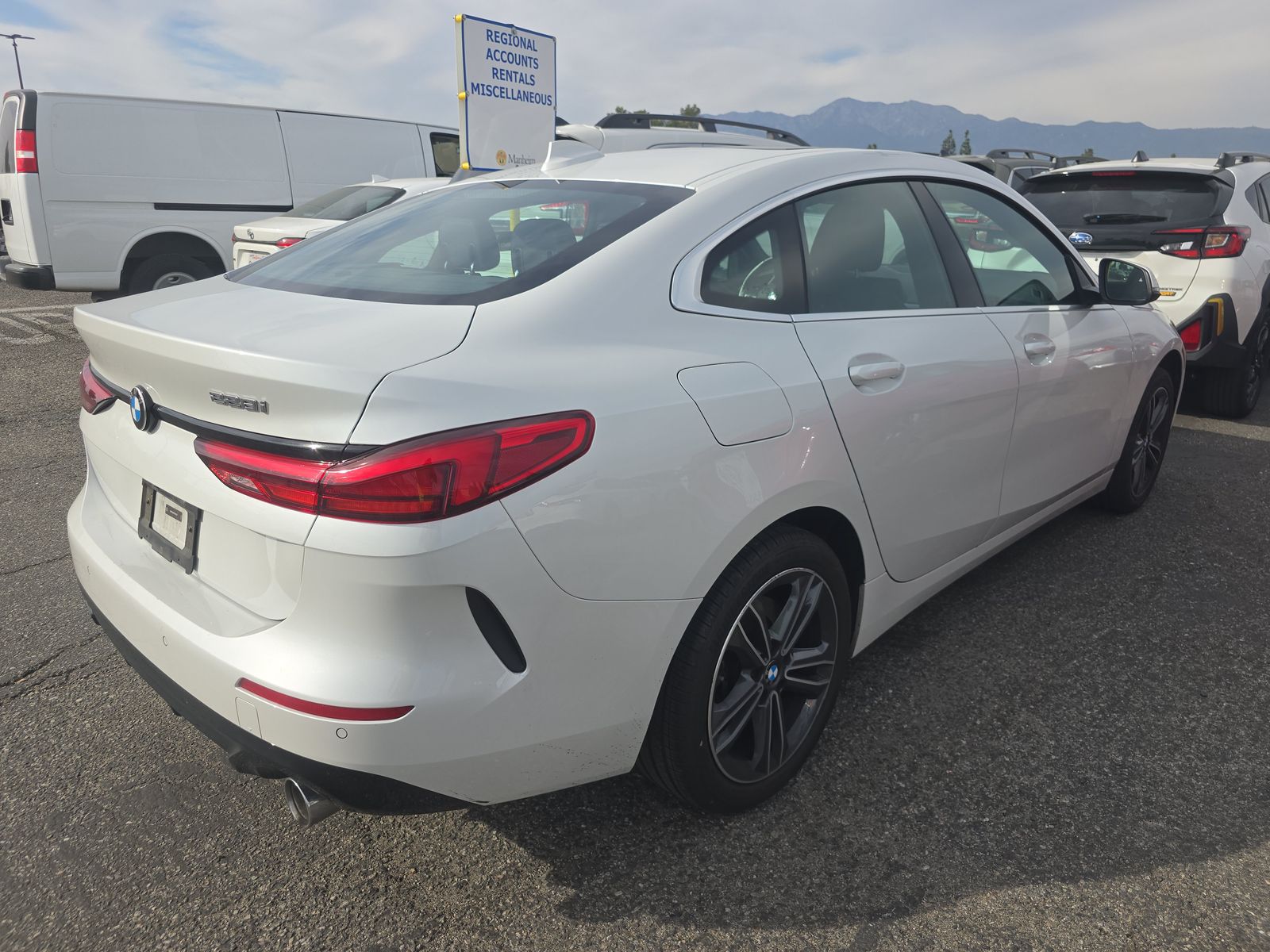 2024 BMW 2 Series 228i FWD