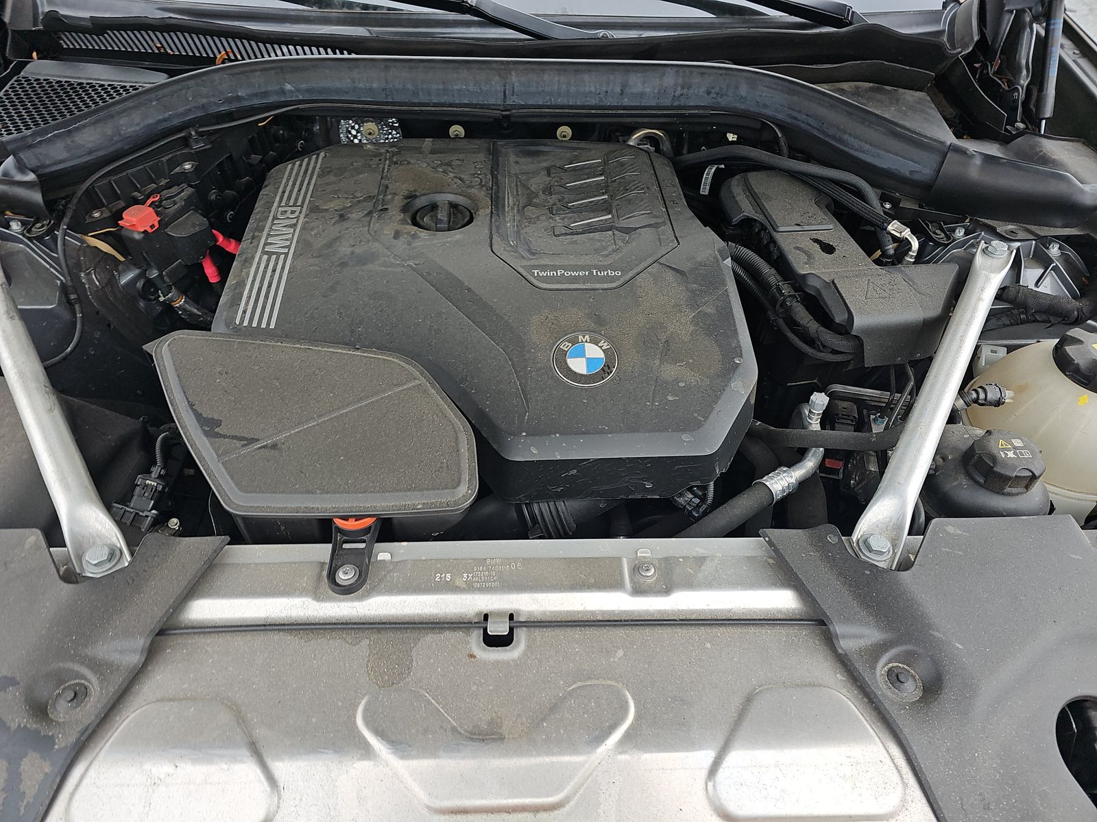 2024 BMW X3 xDrive30i AWD