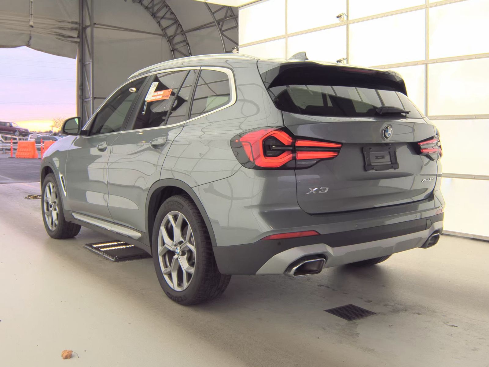 2024 BMW X3 xDrive30i AWD