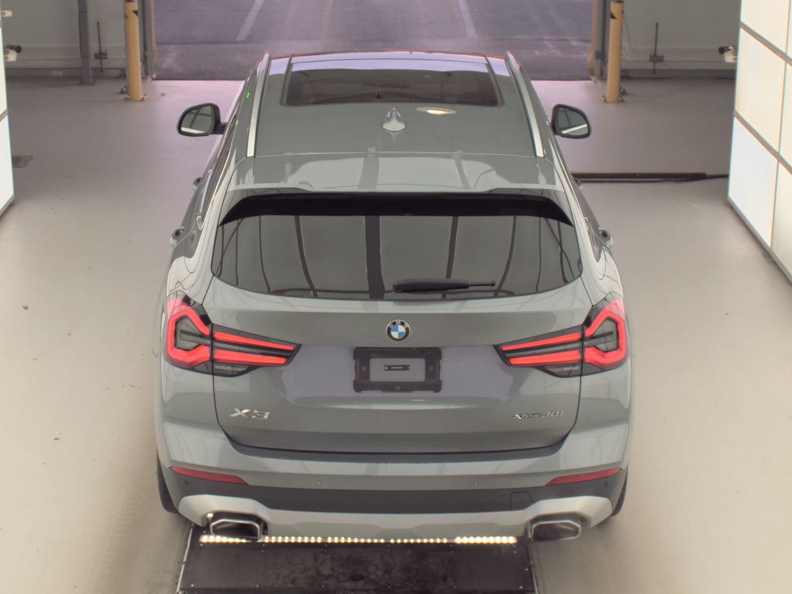 2024 BMW X3 xDrive30i AWD