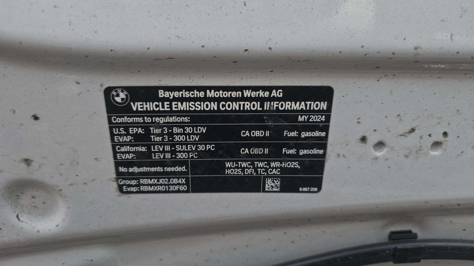 2024 BMW 2 Series 228i FWD