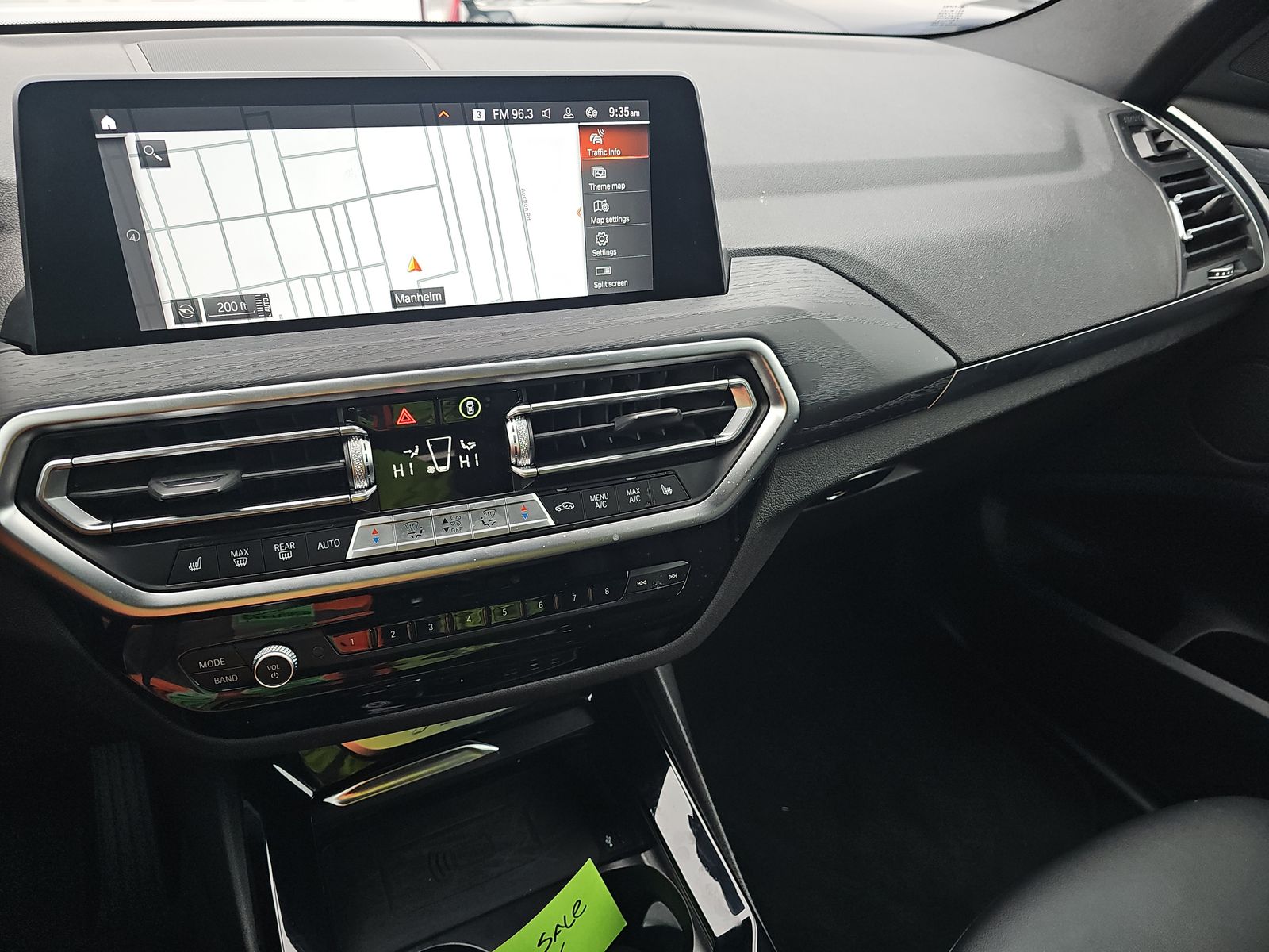 2024 BMW X3 xDrive30i AWD