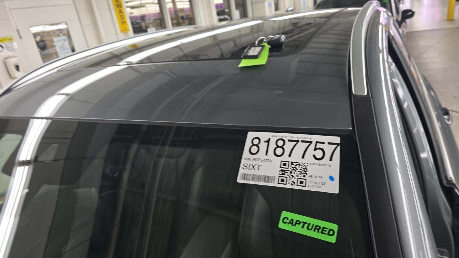 2024 BMW X3 xDrive30i AWD