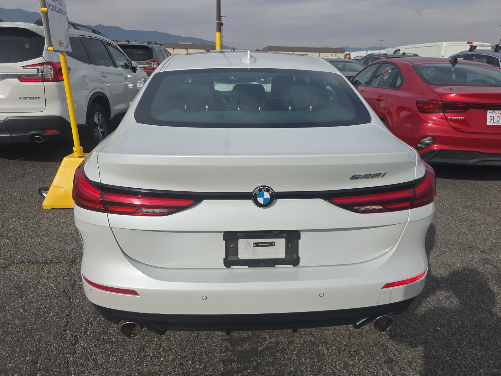 2024 BMW 2 Series 228i FWD