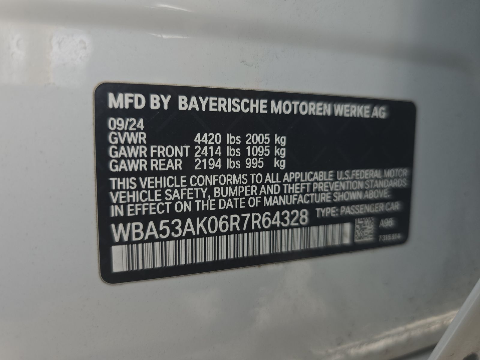 2024 BMW 2 Series 228i FWD