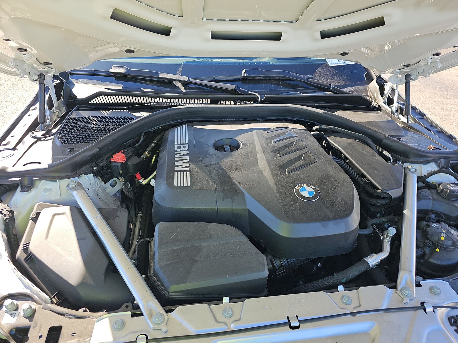 2025 BMW 4 Series 430i xDrive AWD