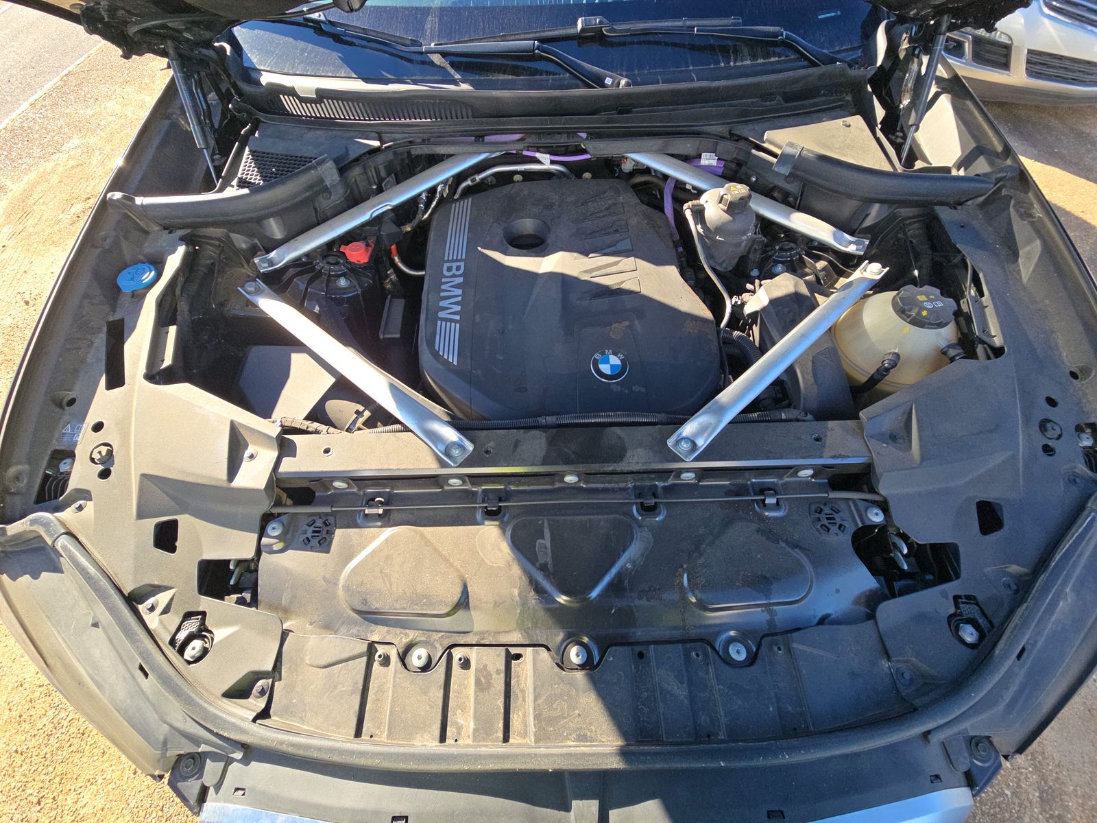 2024 BMW X5 xDrive40i AWD