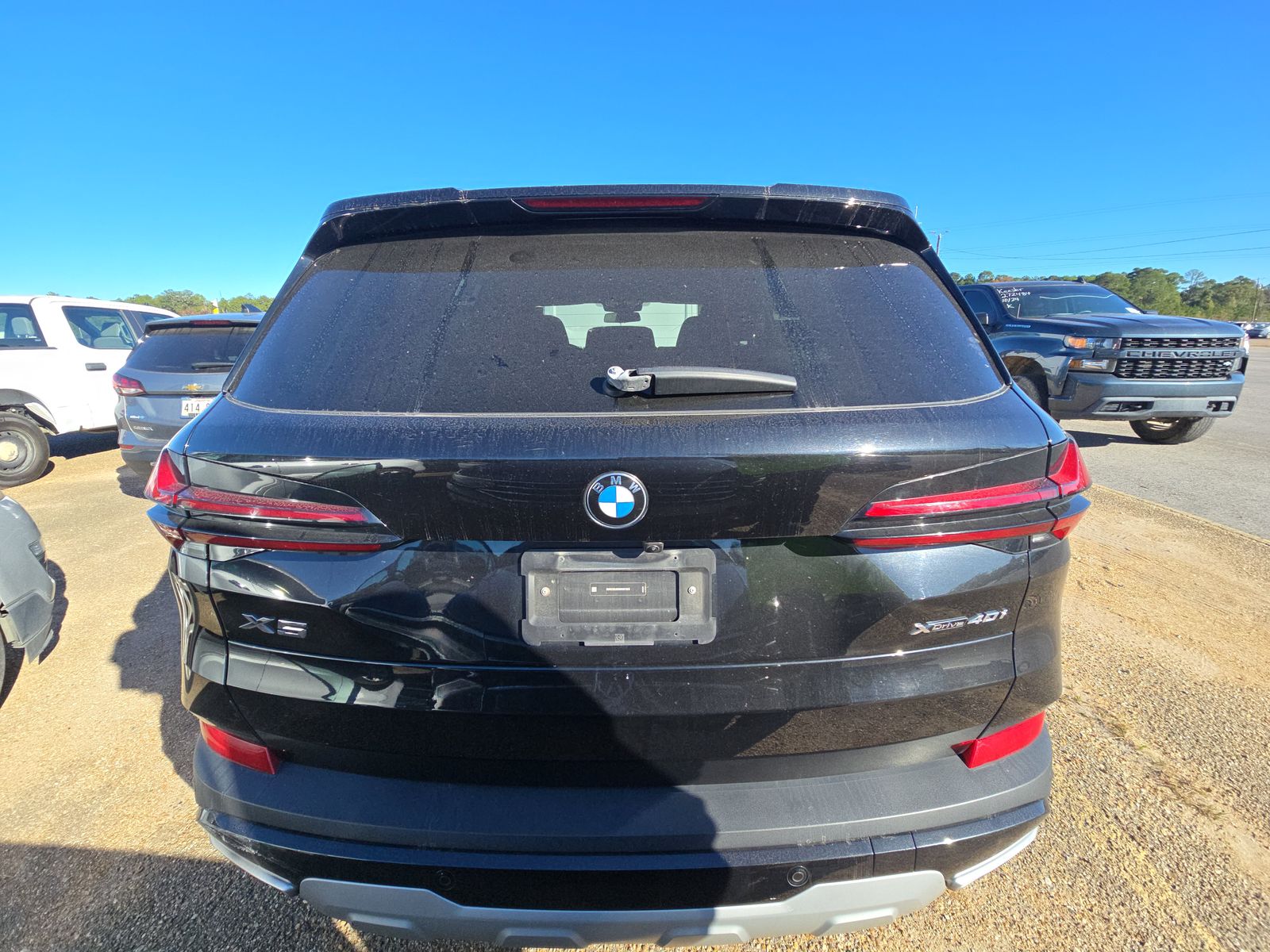2024 BMW X5 xDrive40i AWD