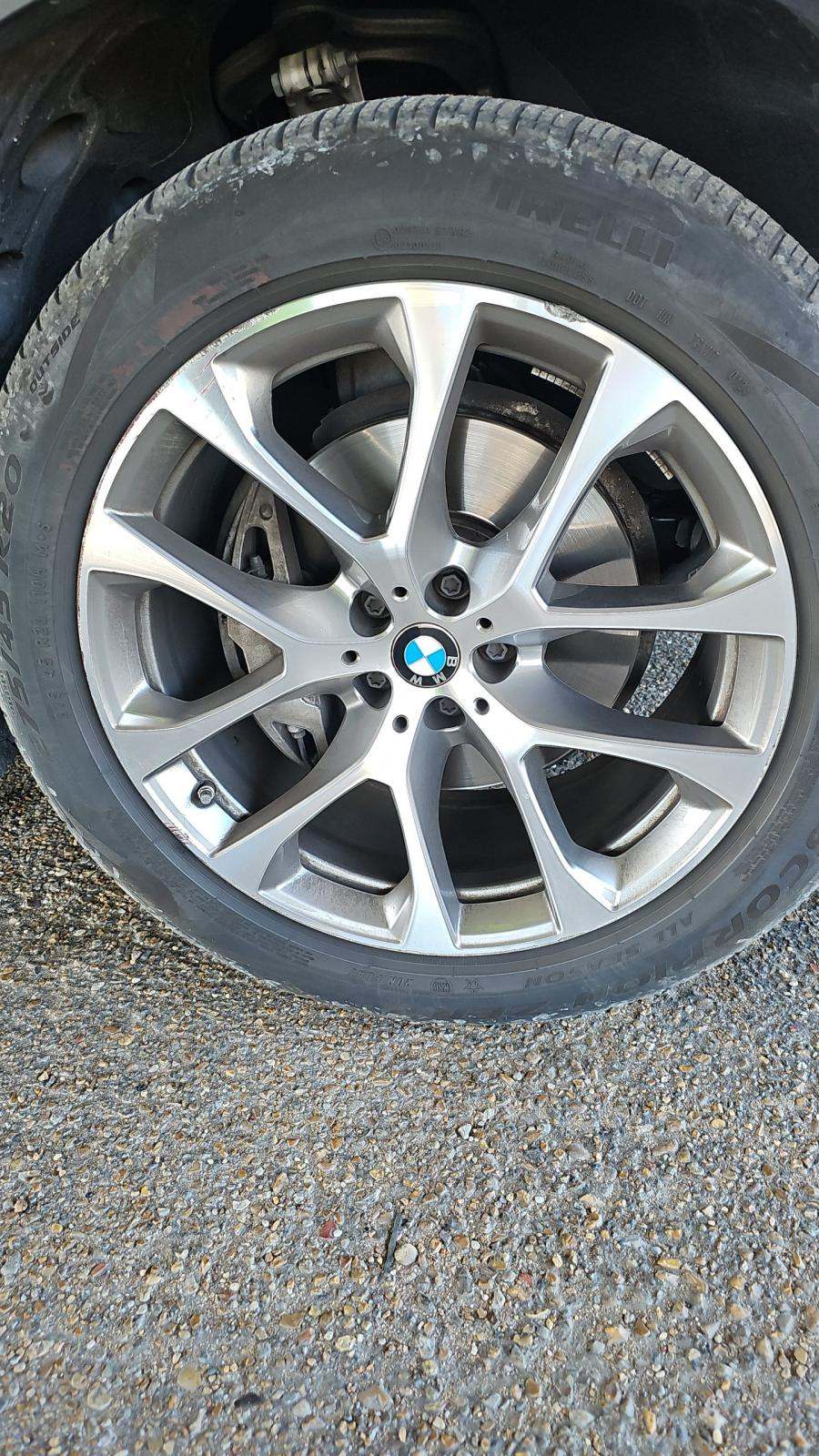 2024 BMW X5 xDrive40i AWD