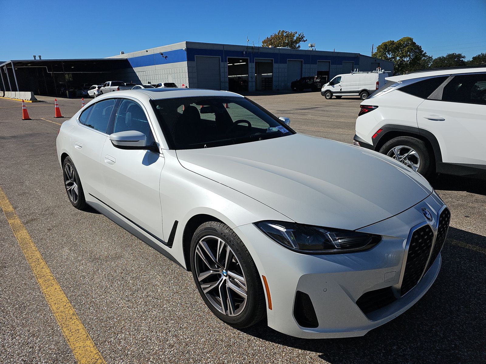 2025 BMW 4 Series 430i xDrive AWD