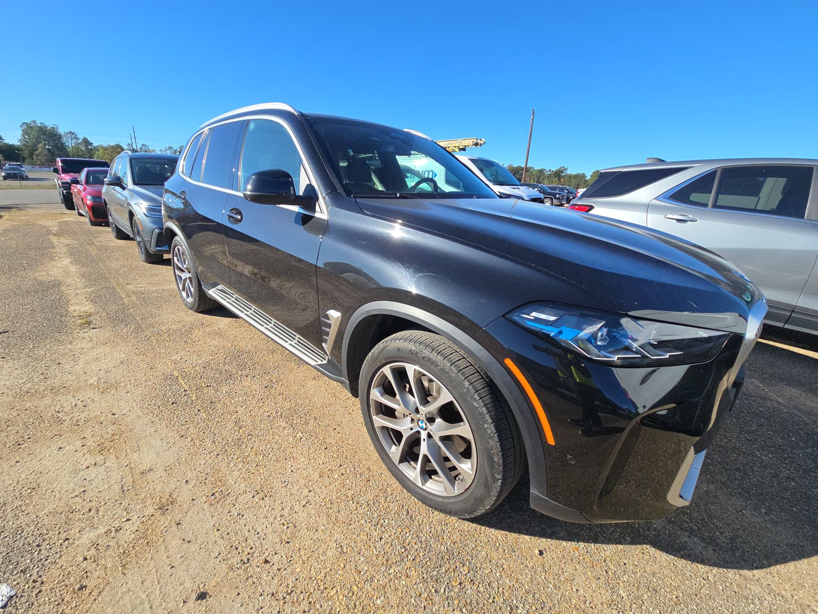 2024 BMW X5 xDrive40i AWD