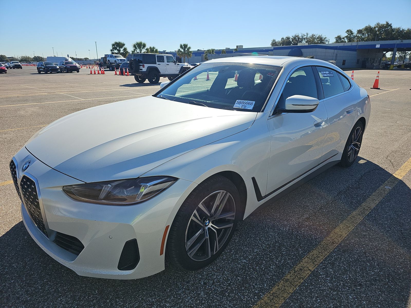2025 BMW 4 Series 430i xDrive AWD