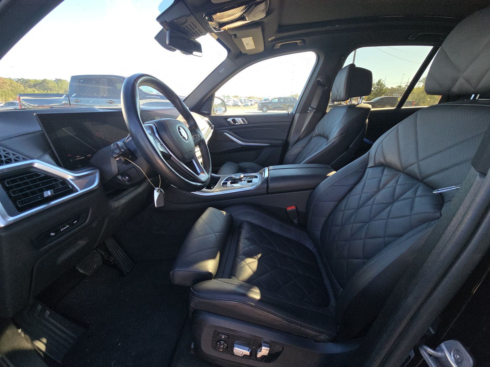 2024 BMW X5 xDrive40i AWD