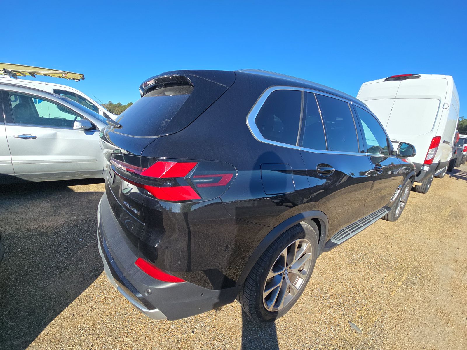 2024 BMW X5 xDrive40i AWD