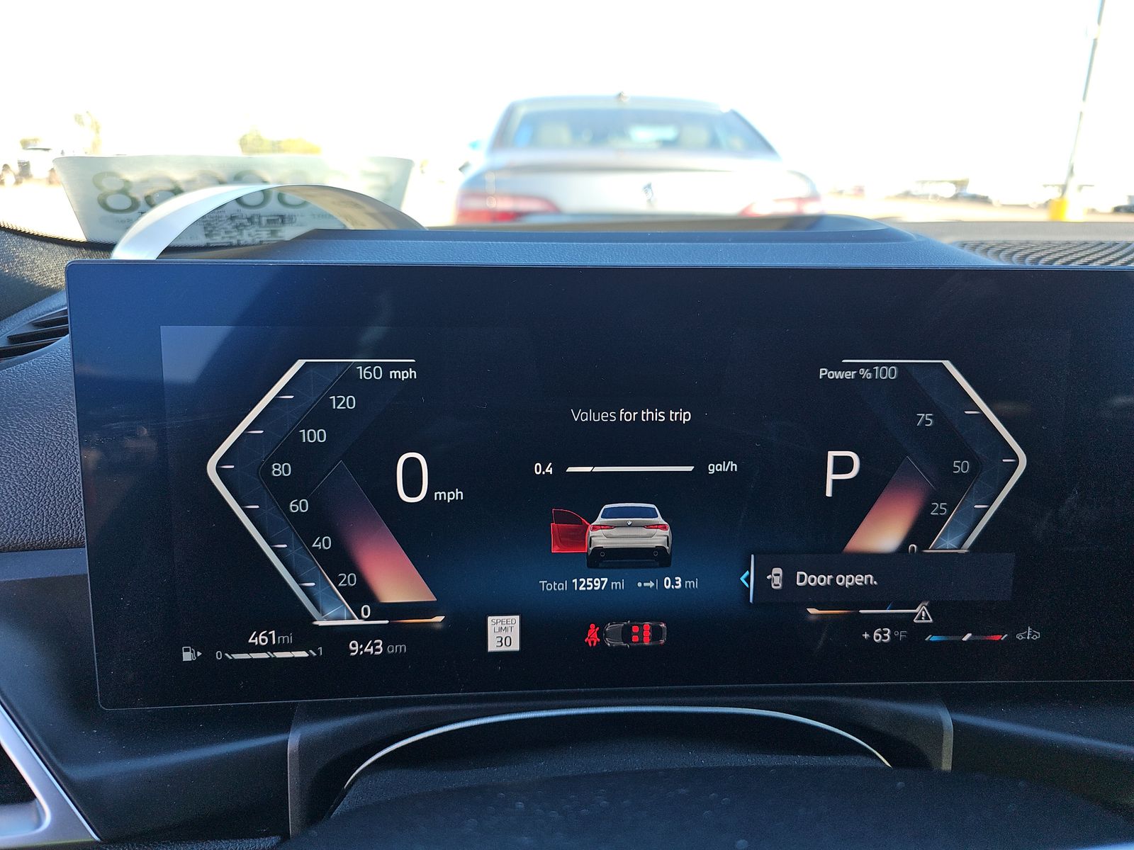 2025 BMW 4 Series 430i xDrive AWD