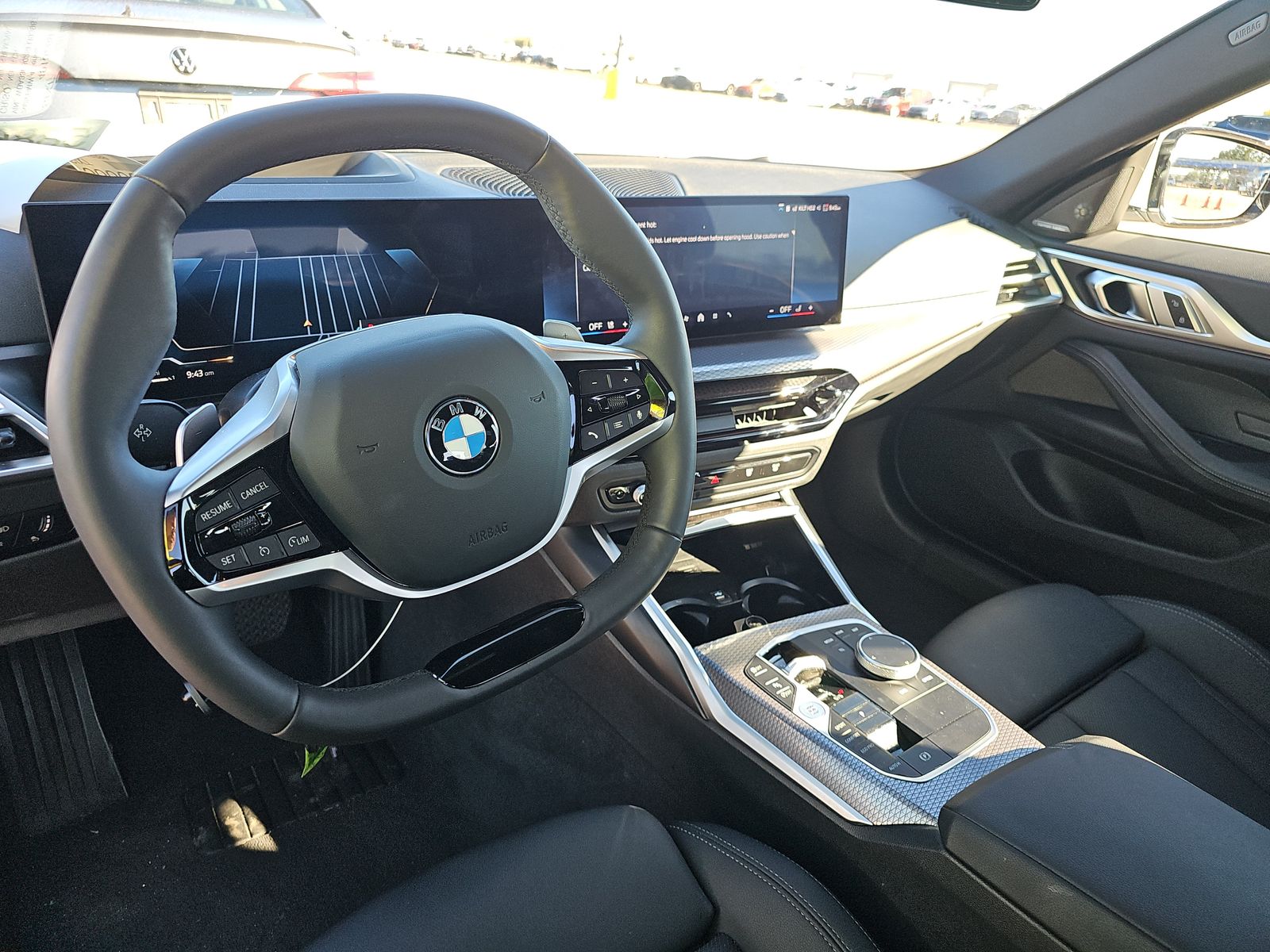 2025 BMW 4 Series 430i xDrive AWD