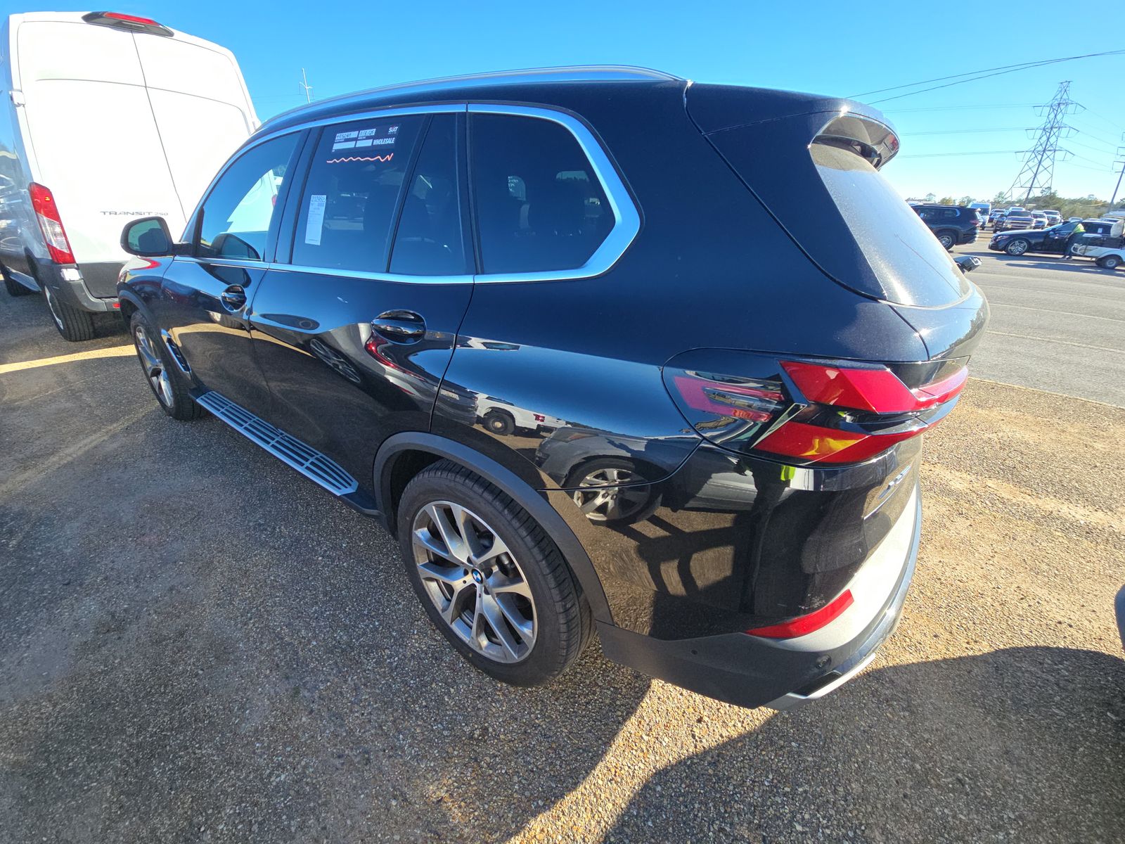 2024 BMW X5 xDrive40i AWD