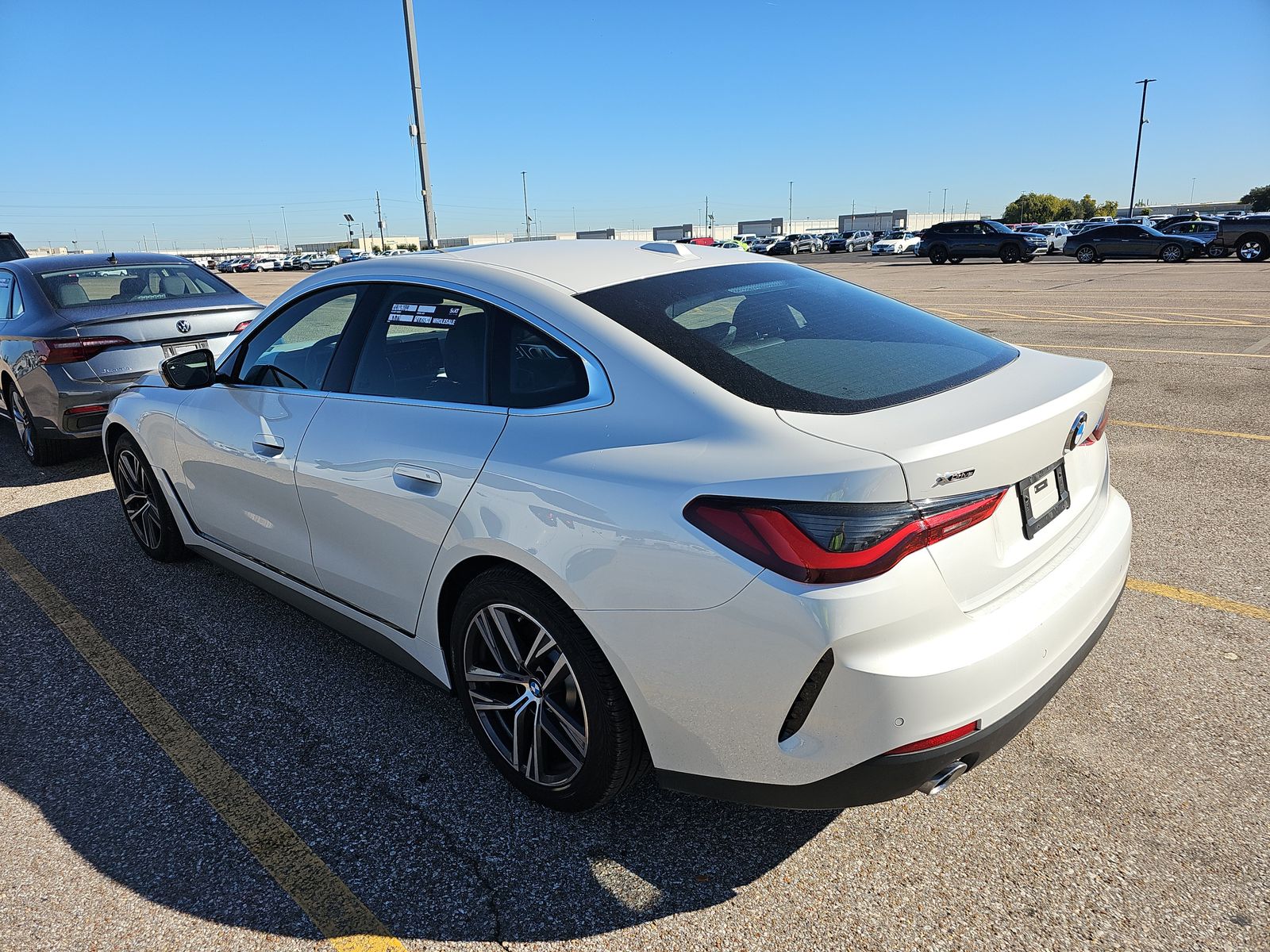 2025 BMW 4 Series 430i xDrive AWD