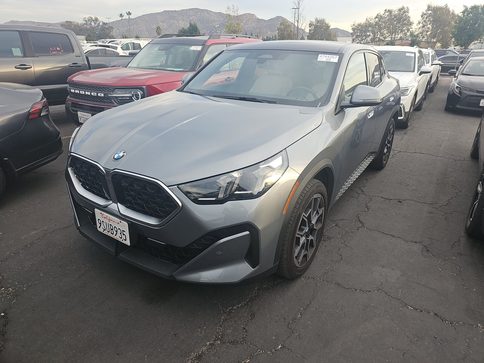 2025 BMW X2 xDrive28i AWD