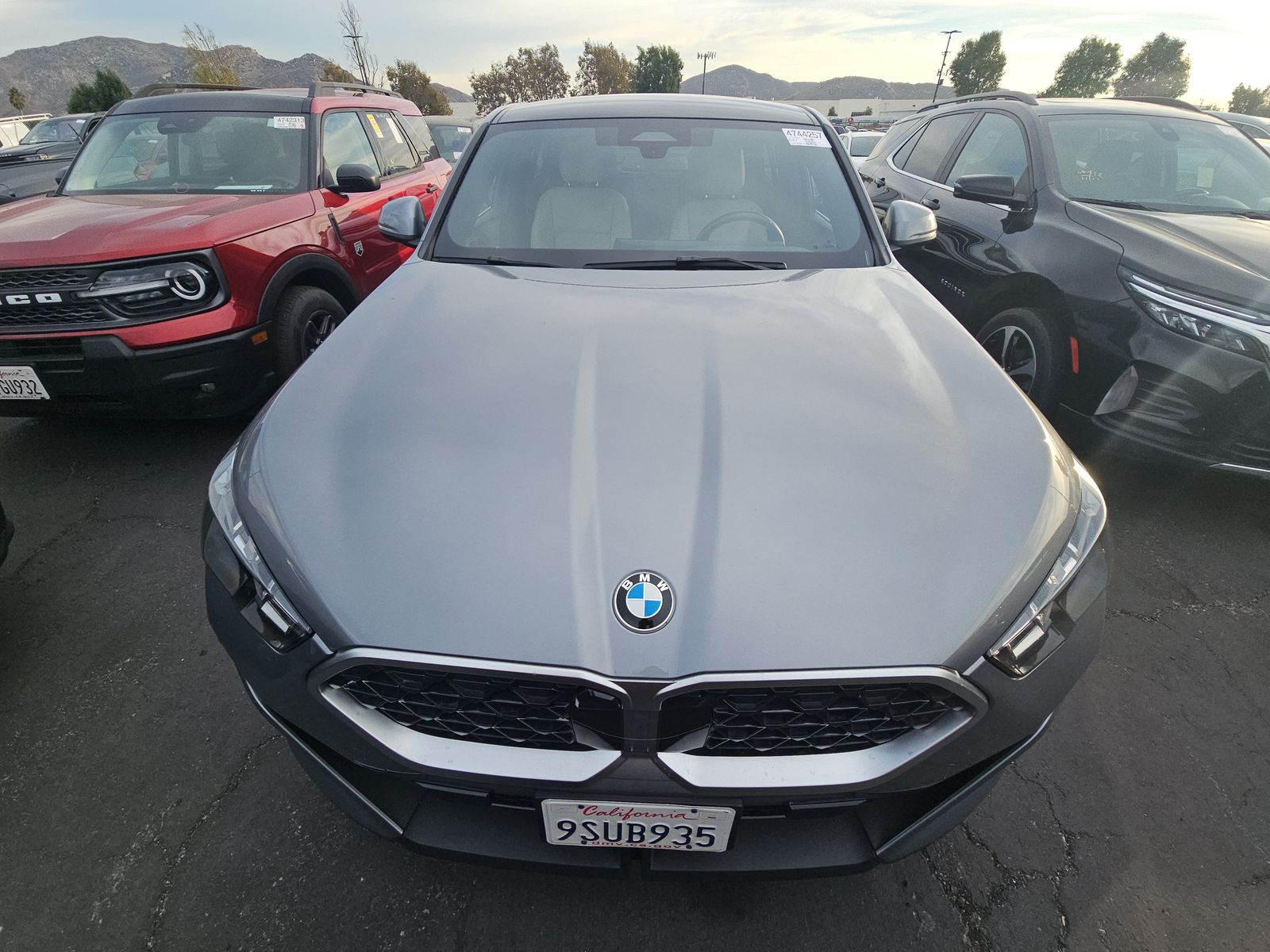 2025 BMW X2 xDrive28i AWD