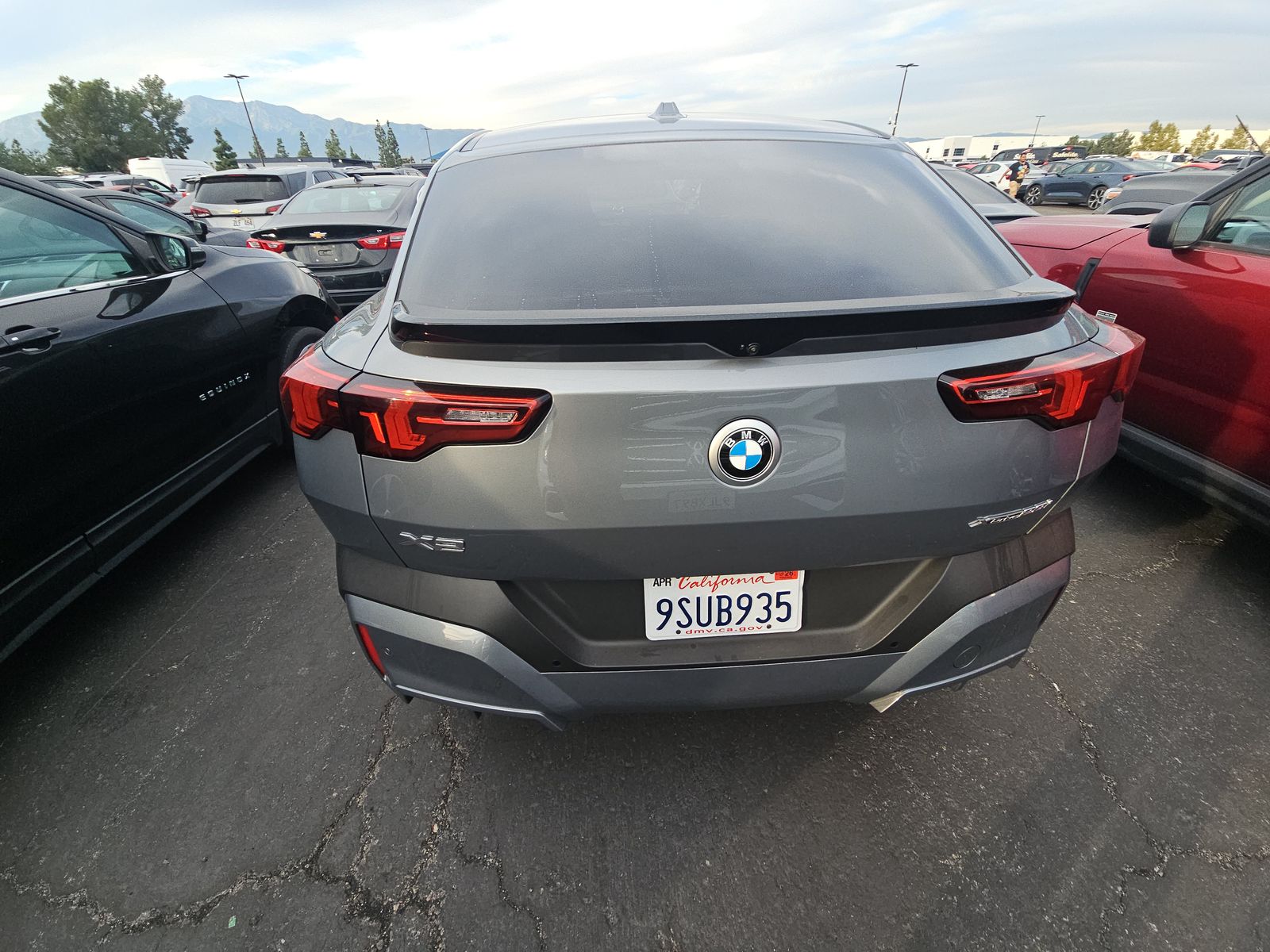 2025 BMW X2 xDrive28i AWD