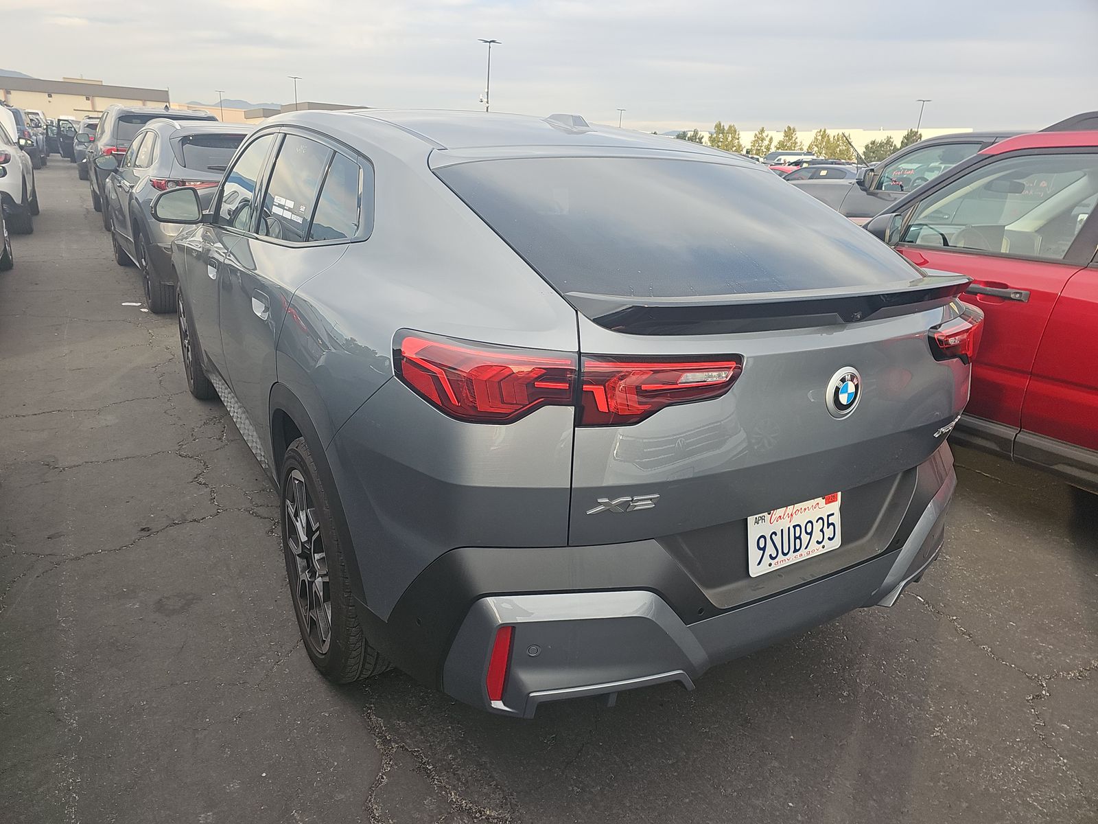 2025 BMW X2 xDrive28i AWD