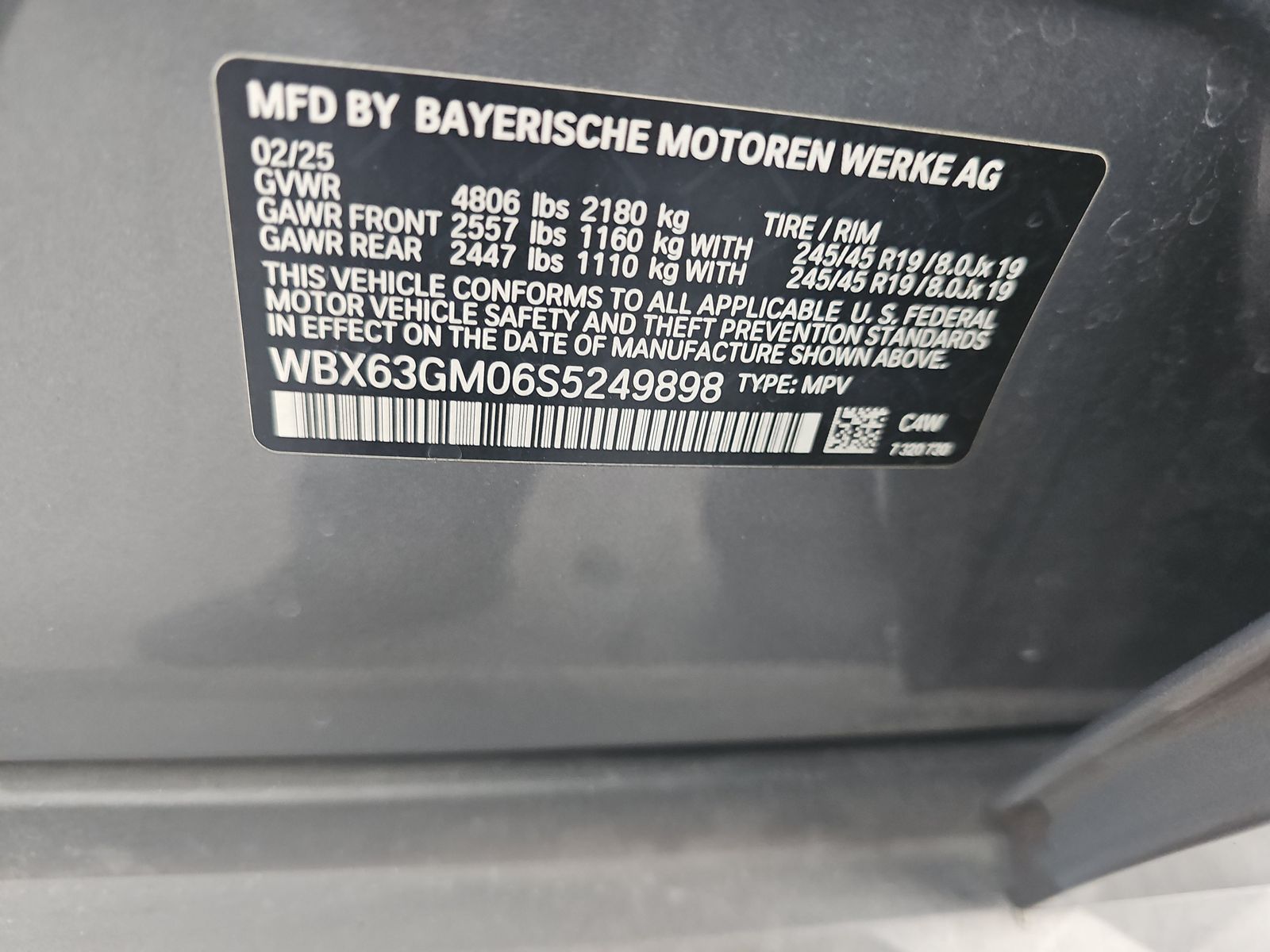 2025 BMW X2 xDrive28i AWD