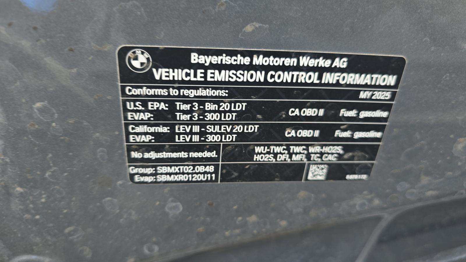 2025 BMW X2 xDrive28i AWD