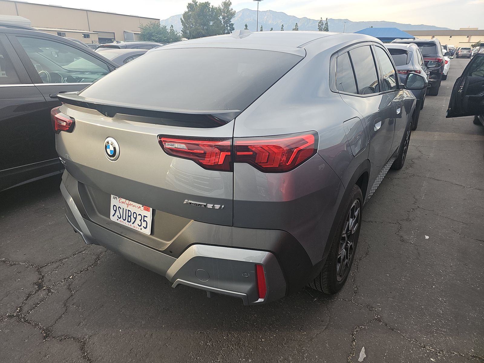 2025 BMW X2 xDrive28i AWD