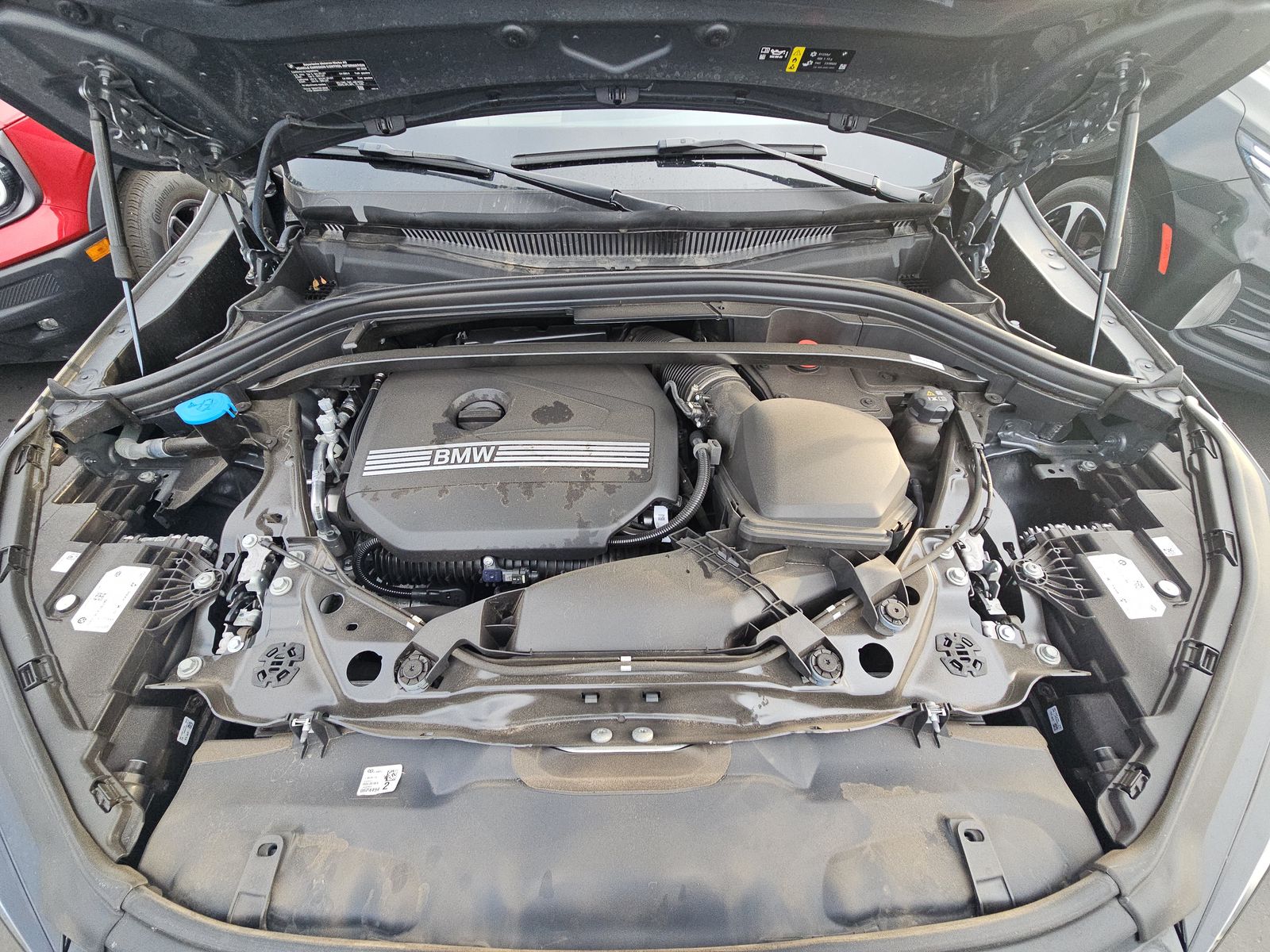 2025 BMW X2 xDrive28i AWD