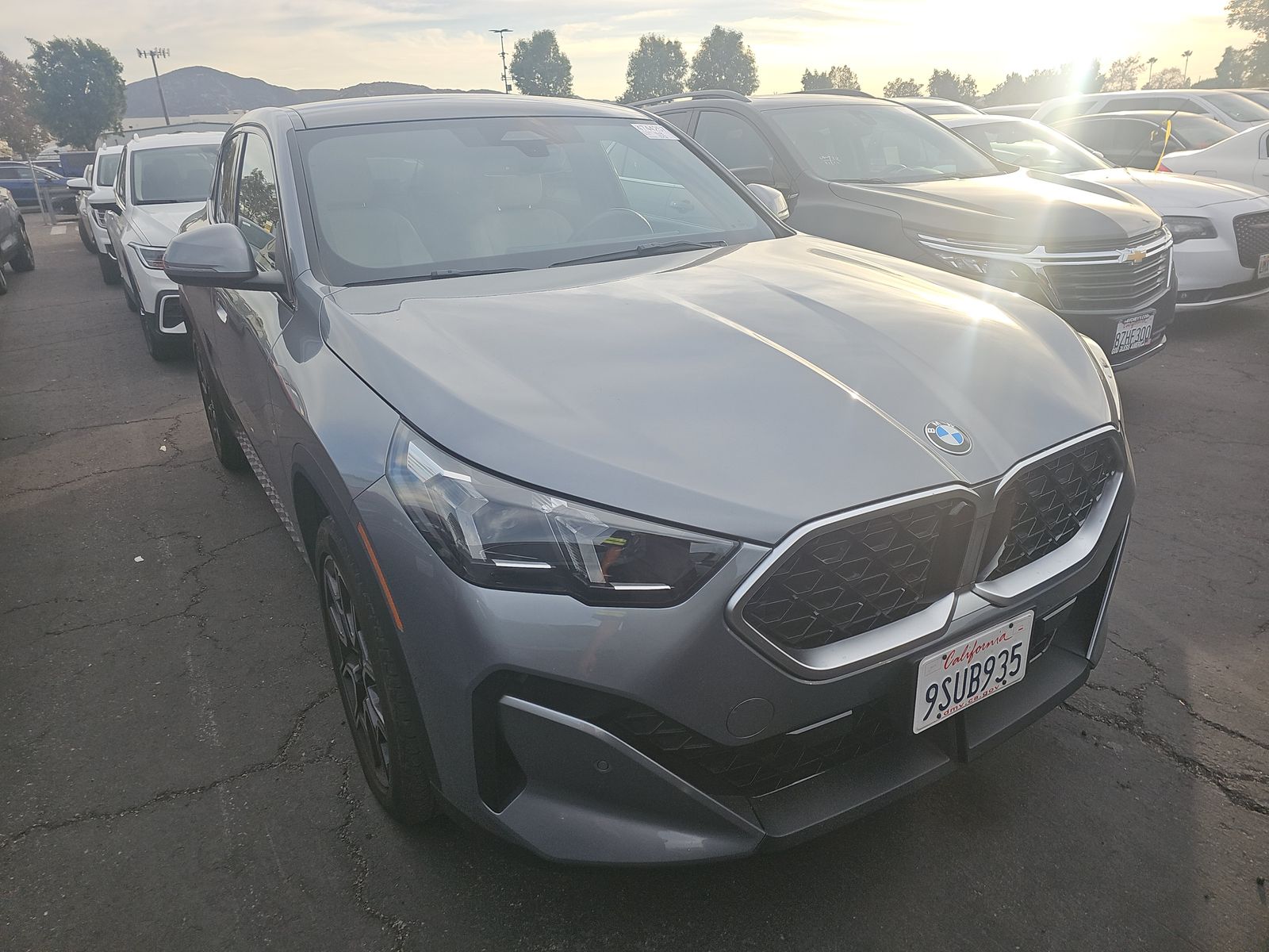 2025 BMW X2 xDrive28i AWD