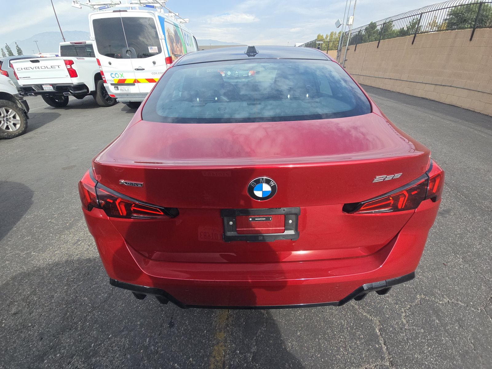 2025 BMW 2 Series 228i xDrive AWD