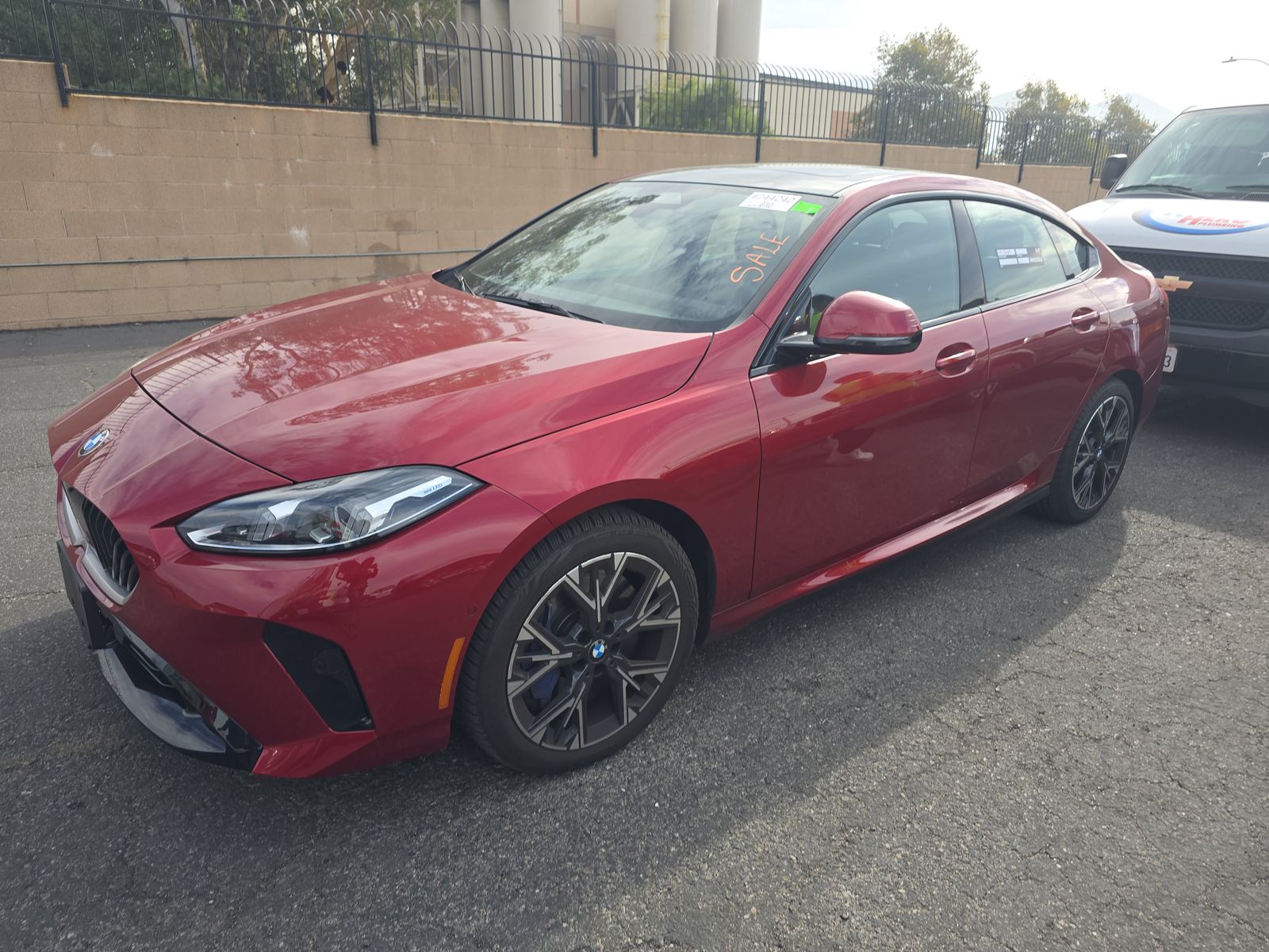 2025 BMW 2 Series 228i xDrive AWD