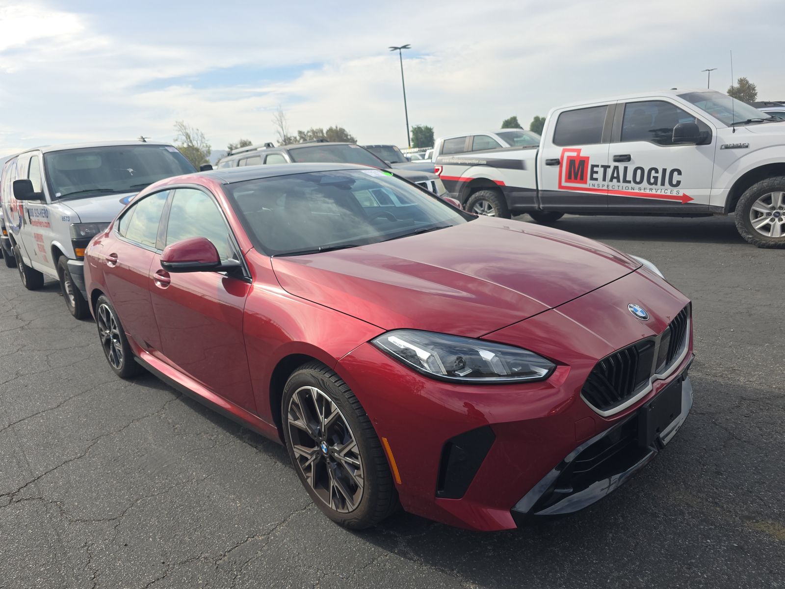 2025 BMW 2 Series 228i xDrive AWD