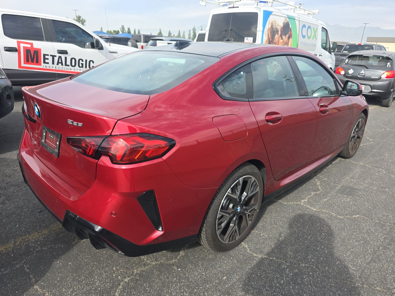 2025 BMW 2 Series 228i xDrive AWD