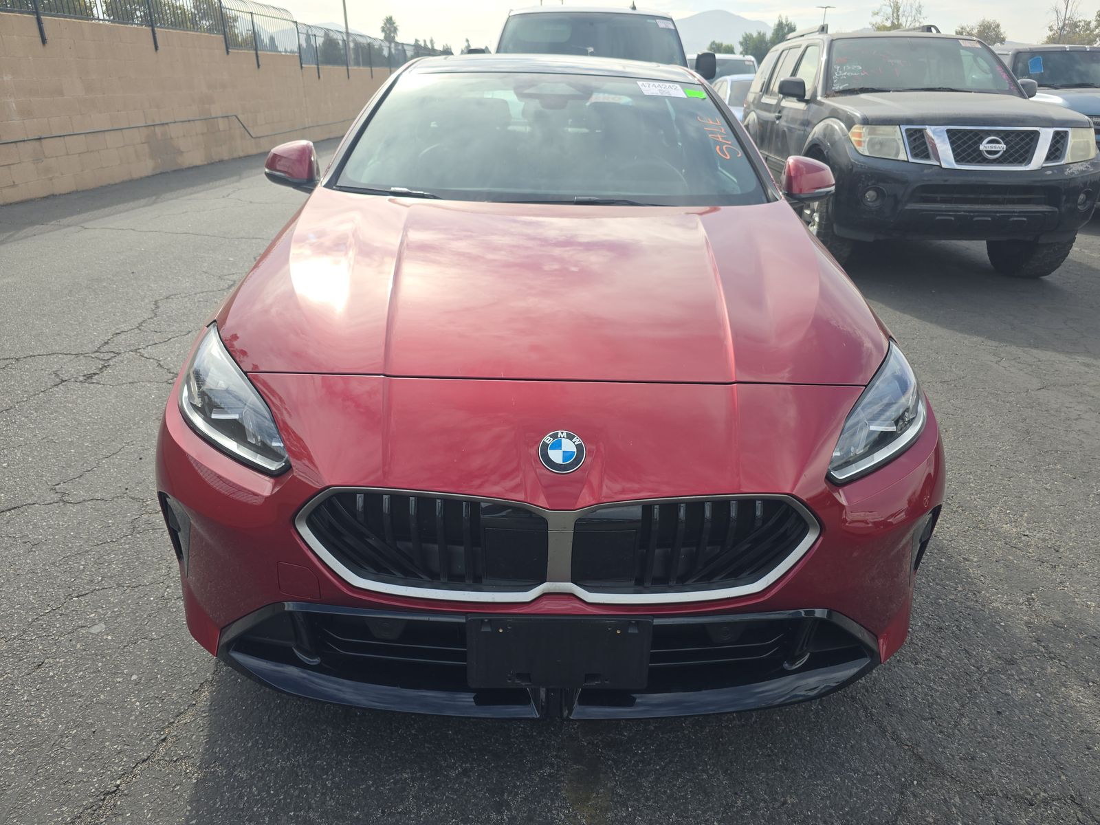 2025 BMW 2 Series 228i xDrive AWD