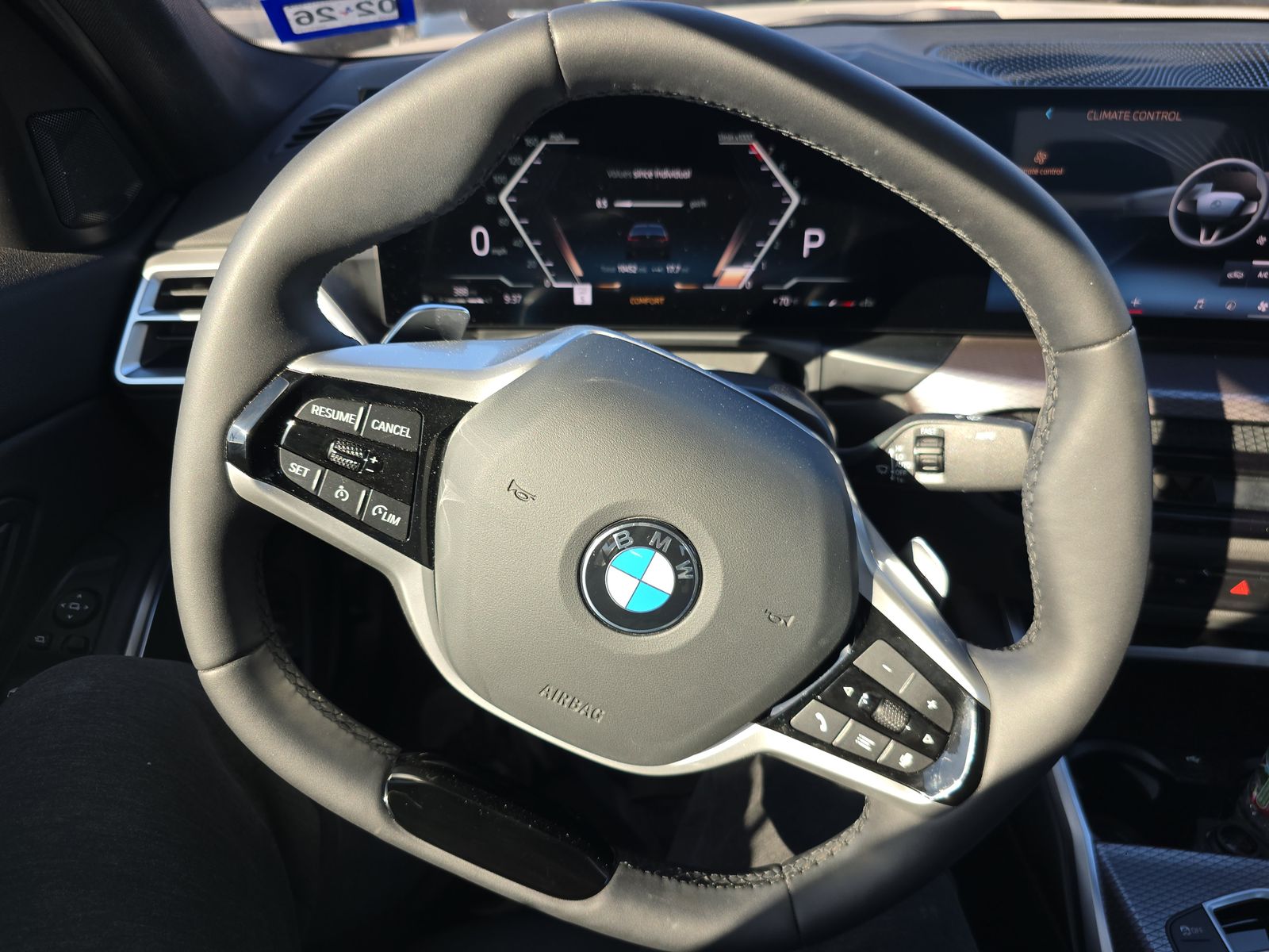 2025 BMW 3 Series 330i xDrive AWD