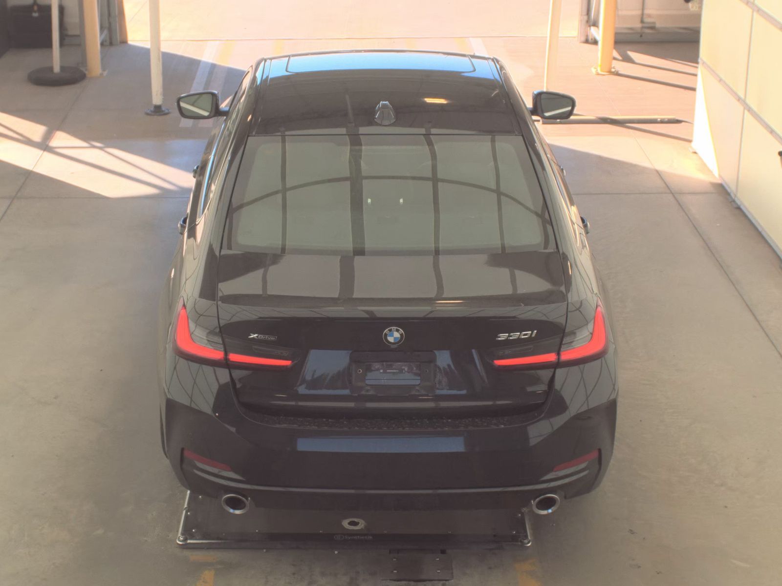 2025 BMW 3 Series 330i xDrive AWD