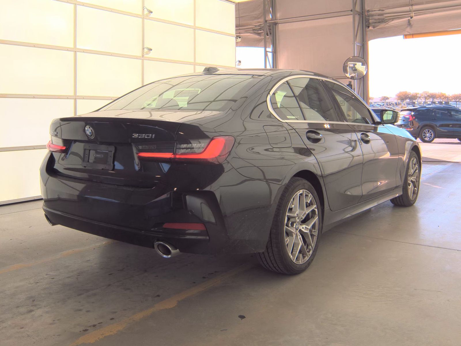 2025 BMW 3 Series 330i xDrive AWD