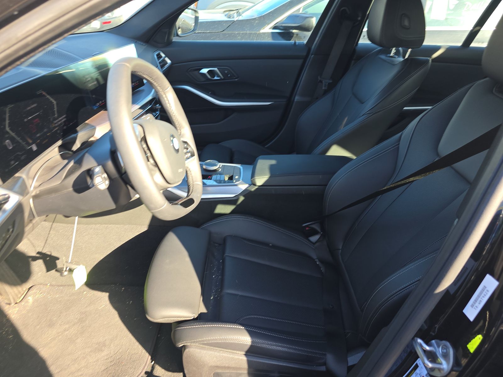 2025 BMW 3 Series 330i xDrive AWD