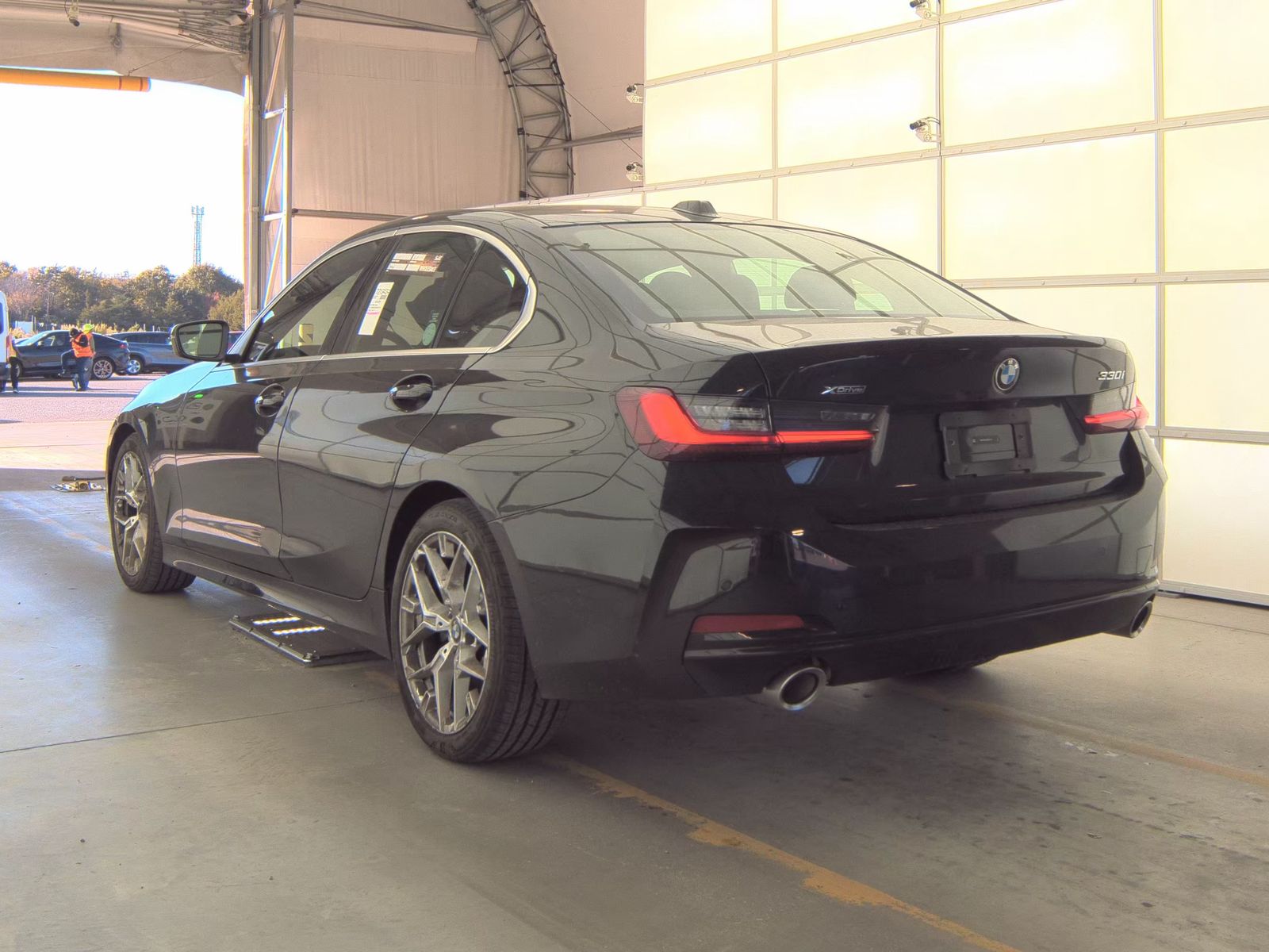2025 BMW 3 Series 330i xDrive AWD