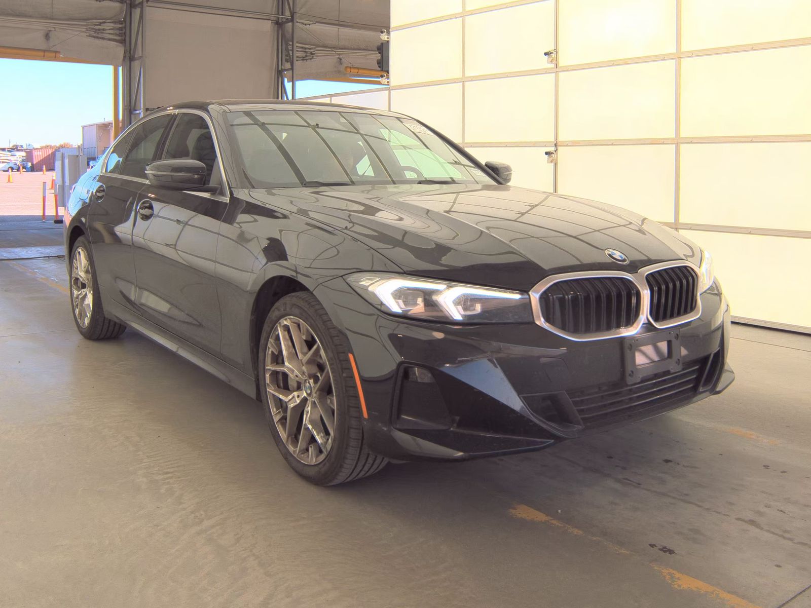 2025 BMW 3 Series 330i xDrive AWD