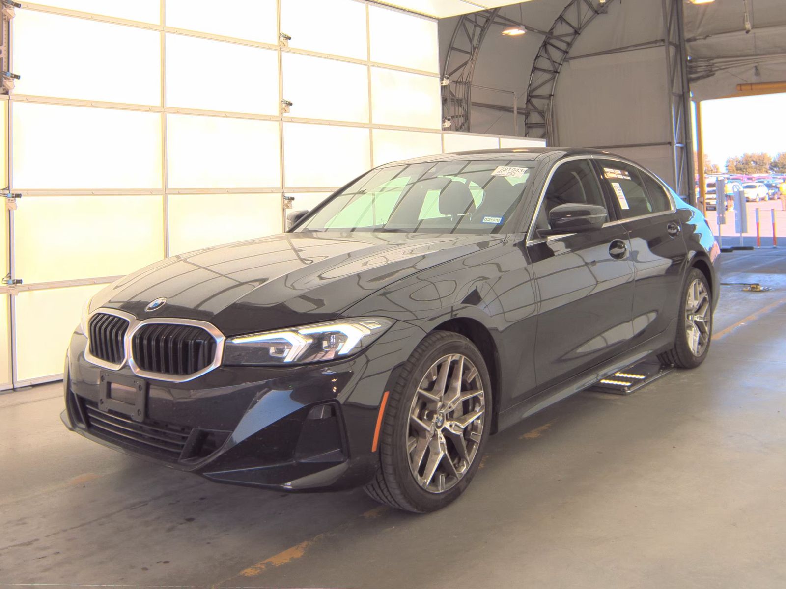 2025 BMW 3 Series 330i xDrive AWD