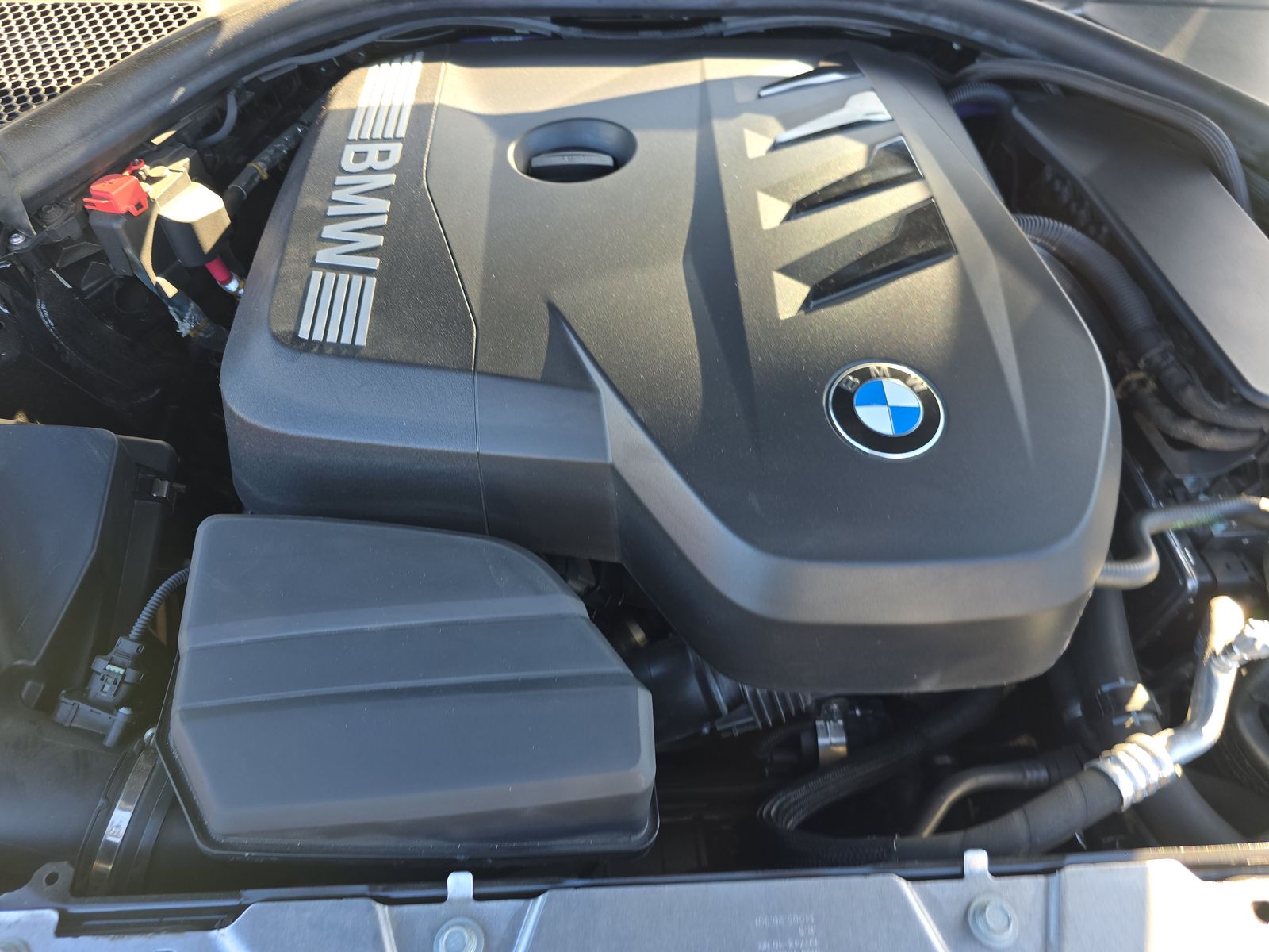 2025 BMW 3 Series 330i xDrive AWD