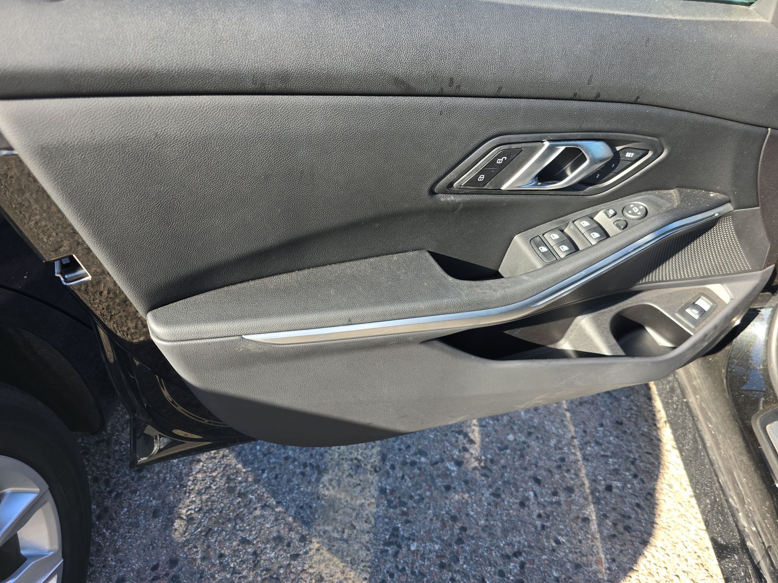 2025 BMW 3 Series 330i xDrive AWD