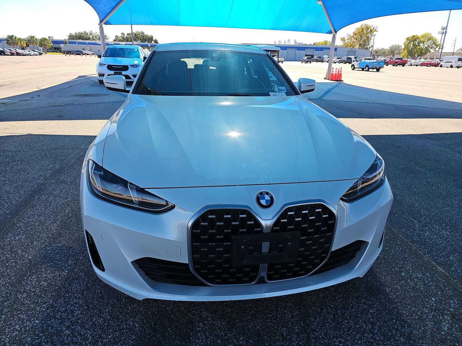 2025 BMW 4 Series 430i xDrive AWD